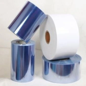 Thick Plastic Roll Transparent PVC Heat Transfer Film